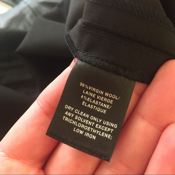 LAFAYETTE 148 NEW YORK Italian Stretch Wool pant - Picture 10 of 14